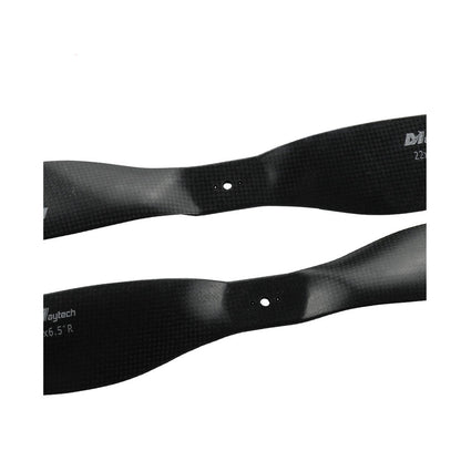 MAYRC MTCP2265T 22x6.5CW and CCW Carbon fiber Propeller for Agriculture Photography Drone Hobby Plane