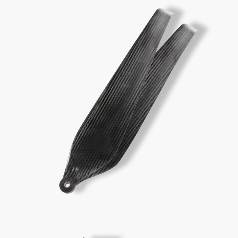 Quiet 40'' x 13.2'' inch Carbon Fiber Composite Propeller Folding Blades for Agricultural Plant Protection Aerial Photography Drone