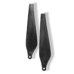 Quiet 40'' x 13.2'' inch Carbon Fiber Composite Propeller Folding Blades for Agricultural Plant Protection Aerial Photography Drone