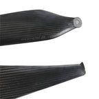 Quiet 40'' x 13.2'' inch Carbon Fiber Composite Propeller Folding Blades for Agricultural Plant Protection Aerial Photography Drone