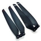 MAYRC Folding Carbon and Plastic Mixed 40x16Inch Propeller for XP2020 Helicopter