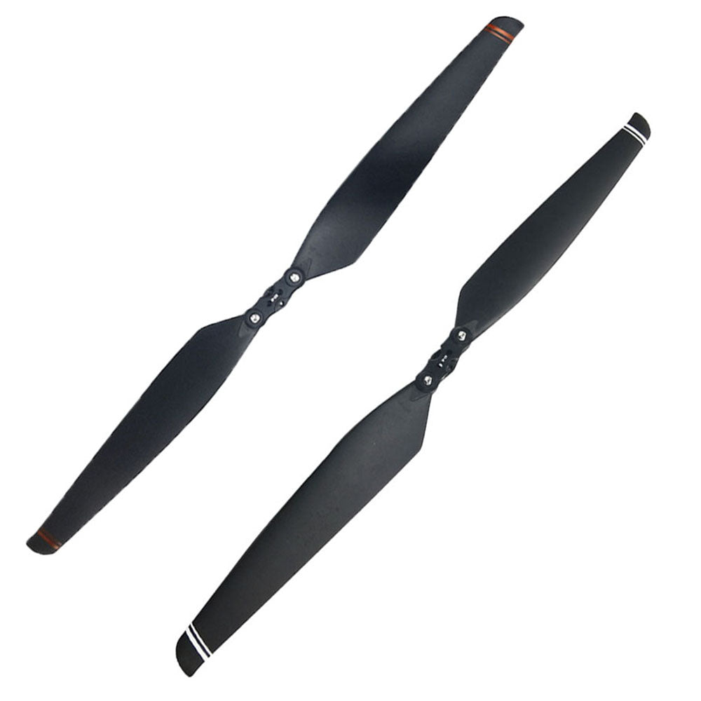 MAYRC Folding Carbon and Plastic Mixed 40x16Inch Propeller for XP2020 Helicopter