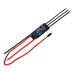 Maytech 40A 2-6S SBEC 5.5V/5A Brushless ESC MT40A-SBEC-FP32 with Falcon Pro 32bit Firmware for RC Fixed Wing Airplanes / Helicopter