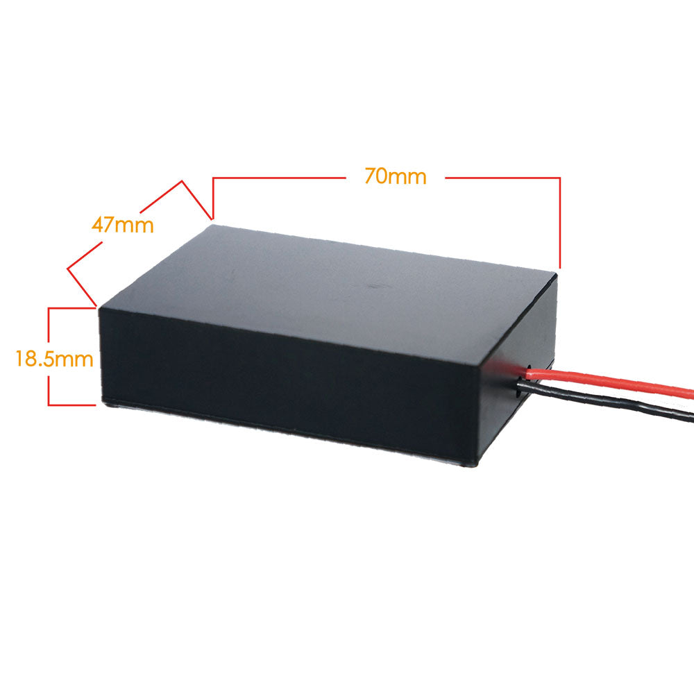 In Stock 10S 42V Rhoestatic Brake MTBR1812 5A Braking Resistor Protector of ESC and Power Supply