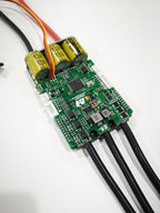 MAYRC 140KV Waterproof Brushless Motor 200A Speed Controller ESC and IP68 Wireless Remote Controller