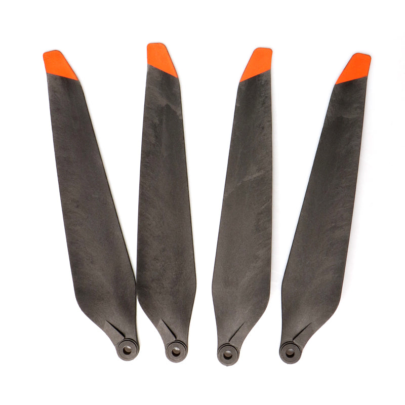 16‘’ x 7.1‘’ Inch Folding Propeller for DJI Matrice 30T CW CCW Nylon Carbon Composite Blades with Paddle Clamp