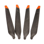 16‘’ x 7.1‘’ Inch Folding Propeller for DJI Matrice 30T CW CCW Nylon Carbon Composite Blades with Paddle Clamp