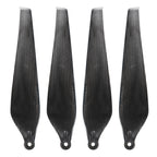 Quiet 40'' x 13.2'' inch Carbon Fiber Composite Propeller Folding Blades for Agricultural Plant Protection Aerial Photography Drone