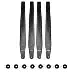 56'' x 27'' Inch 5627 Folding Propeller for DJI T60 Agricultural Drone CW CCW Nylon Carbon Composite Blades