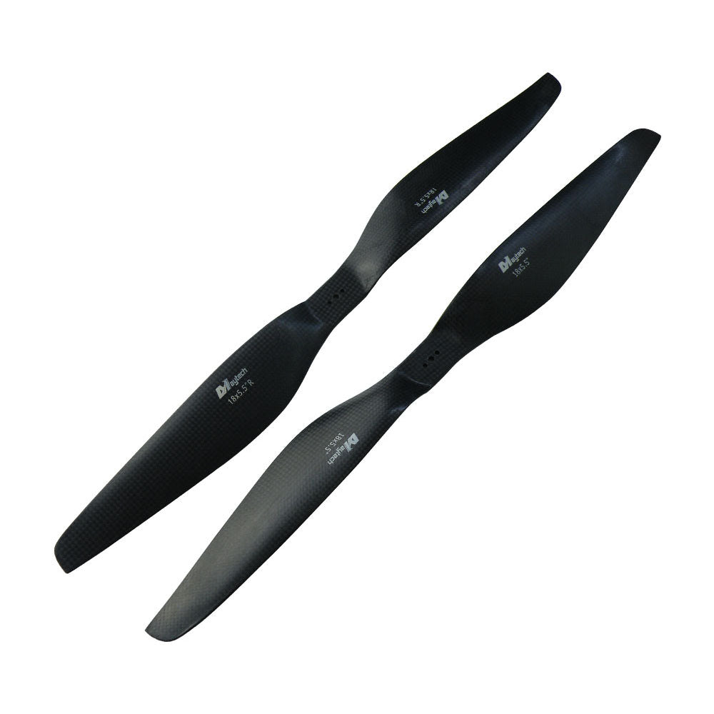 MAYRC MTCP1855T 18x5.5CW and CCW Carbon fiber Propeller for Agriculture Photography Drones Spare Parts