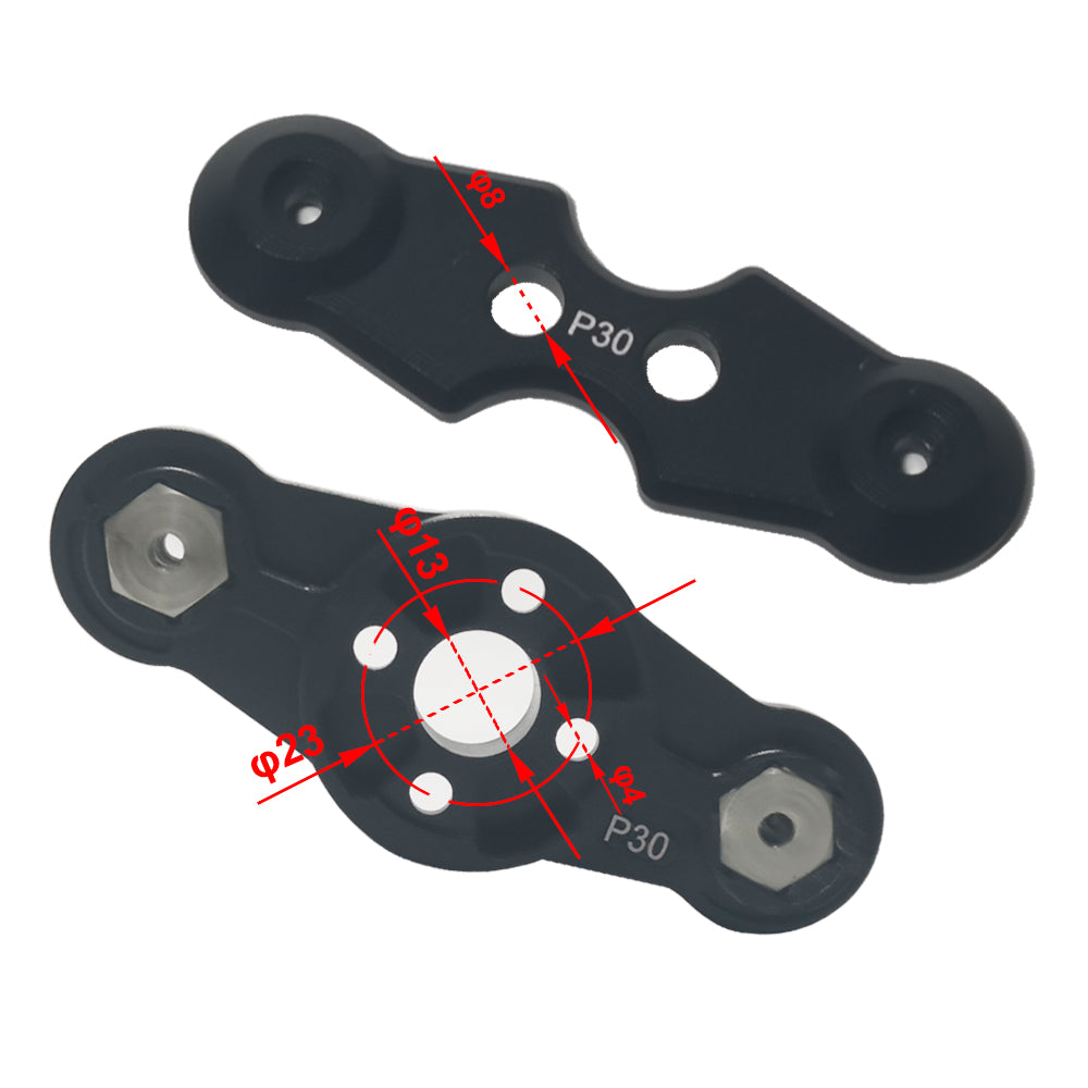 MAYRC CW CCW Carbon Fiber Nylon 36x11.3inch Propeller for XAG Agricultural P30 Drone