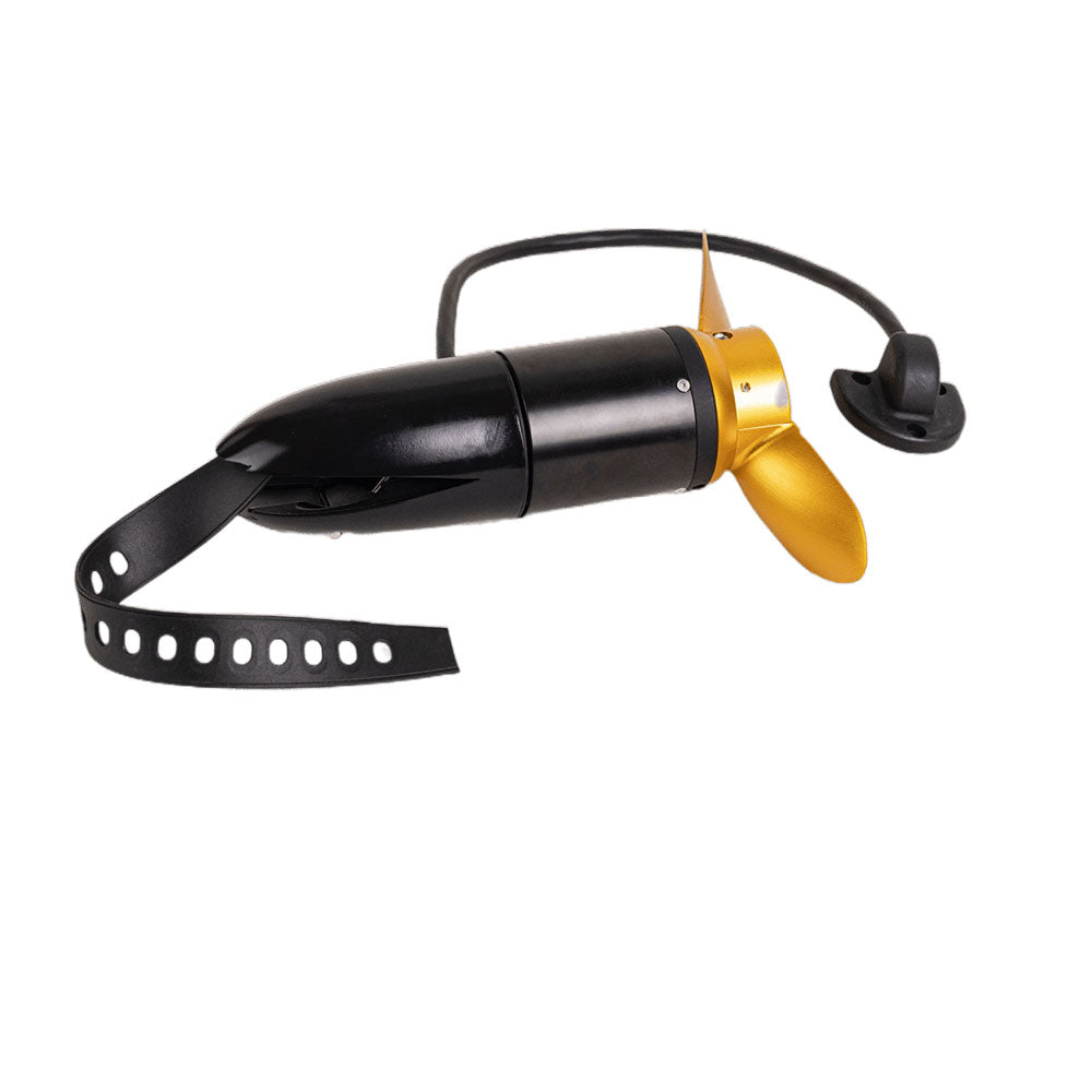 Complete Foil Assist System with Waterproof Motor + ESC + Remote + 12S2P Battery Include Bracket to Mast