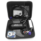 Electric SUP Board Booster Kit QILE Fin Motor ESC Battery Set Steerable for Electric Paddle Kayak Board