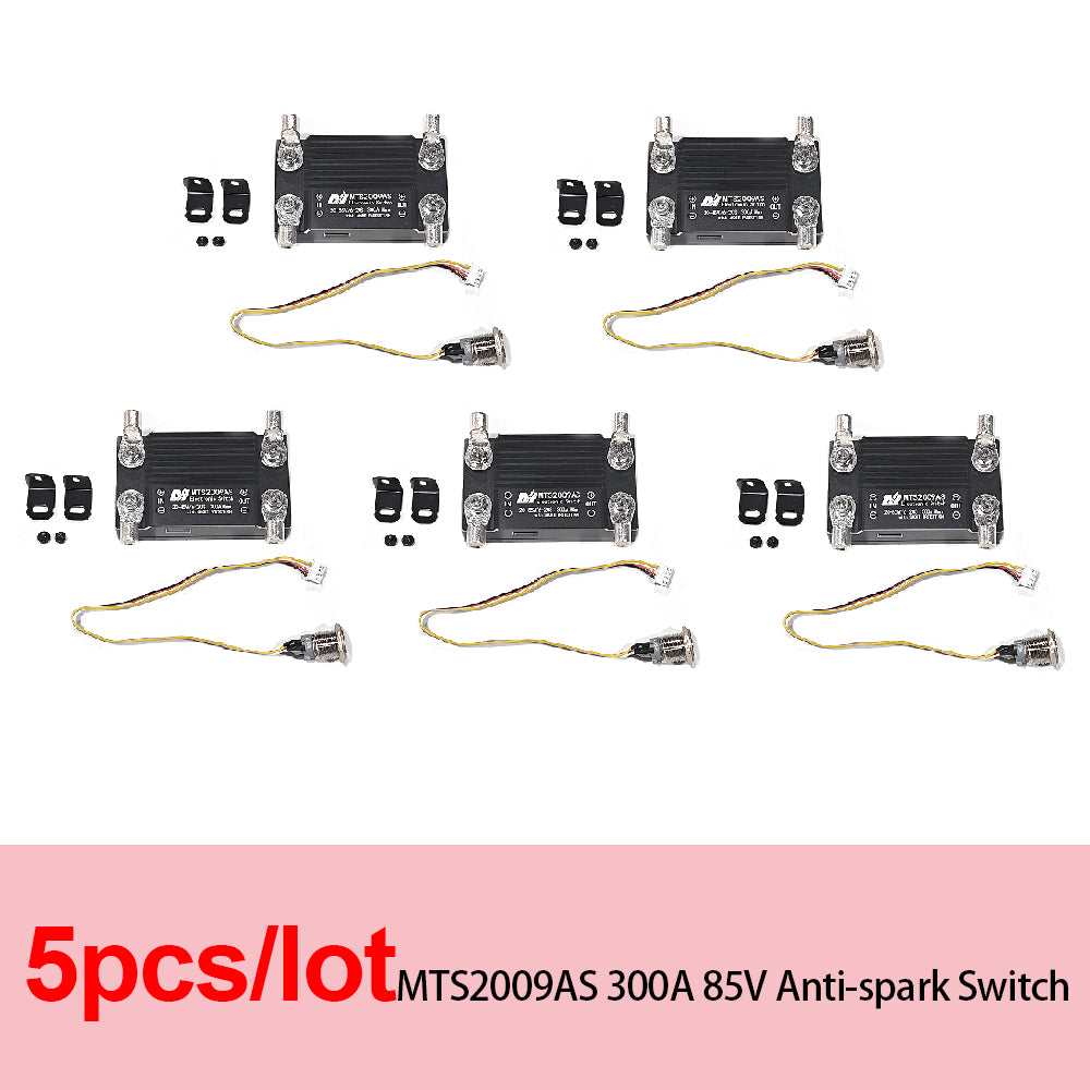 In Stock Antispark Switch 300A 85V MTS2009AS Electronic Switch  for Electric Skateboard Efoil Foiling Assist Protection