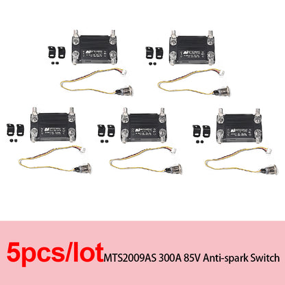 In Stock Antispark Switch 300A 85V MTS2009AS Electronic Switch  for Electric Skateboard Efoil Foiling Assist Protection
