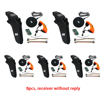 Maytech MTSKR1905WF Updated V3 IP68 Waterproof IP68 Remote Control for Efoil DIY Foil Assist Jetboard