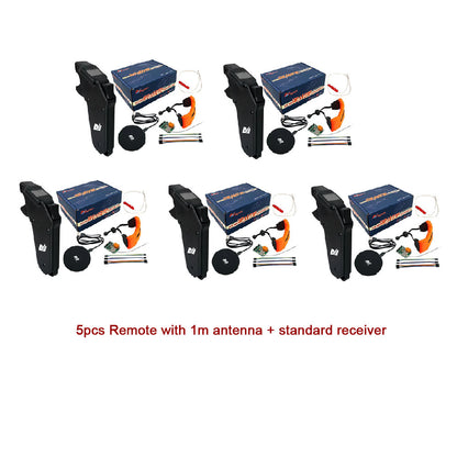 Maytech MTSKR1905WF Updated V3 IP68 Waterproof IP68 Remote Control for Efoil DIY Foil Assist Jetboard