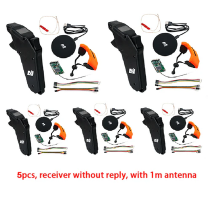 Maytech MTSKR1905WF Updated V3 IP68 Waterproof IP68 Remote Control for Efoil DIY Foil Assist Jetboard