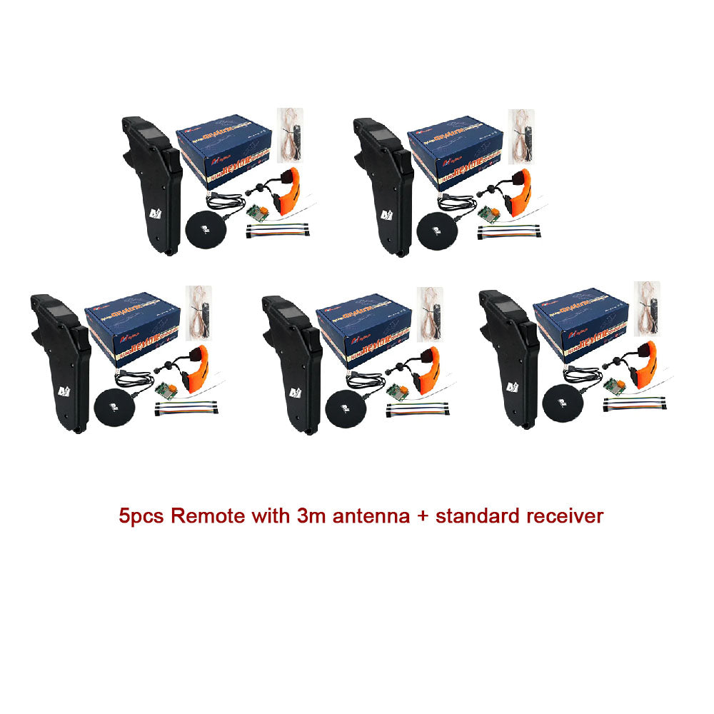 Maytech MTSKR1905WF Updated V3 IP68 Waterproof IP68 Remote Control for Efoil DIY Foil Assist Jetboard