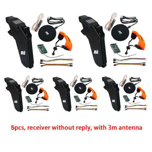 Maytech MTSKR1905WF Updated V3 IP68 Waterproof IP68 Remote Control for Efoil DIY Foil Assist Jetboard