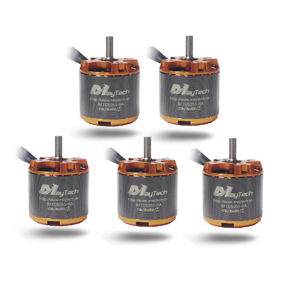 Maytech 5055 70KV / 220KV Unsealed Sensord Brushless DC Motor for Electric Skateboard Elongboard Robotics