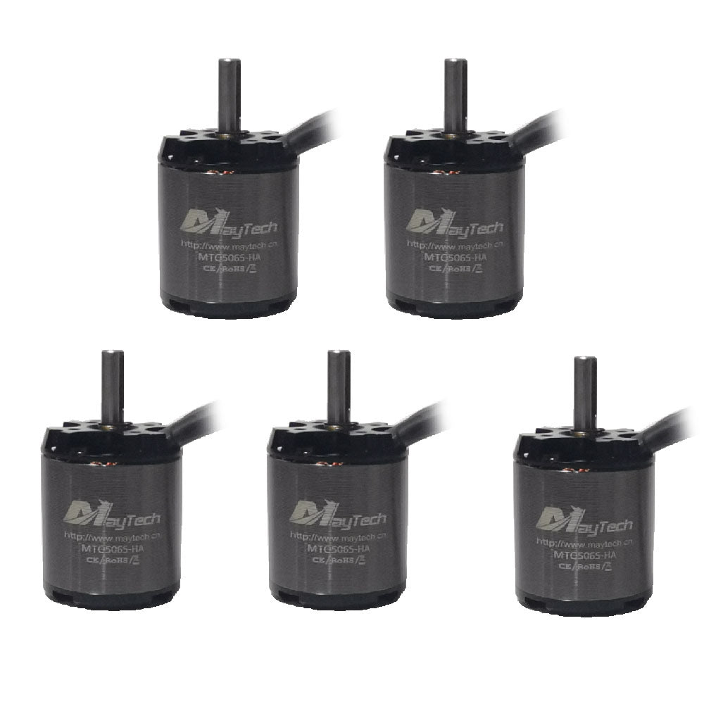 In Stock 5065 70KV / 220KV Unsealed Sensord Brushless DC Motor for Fighting Robots Eskateboard Go-kart
