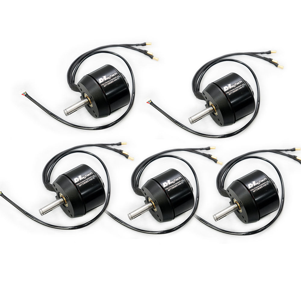 In Stock Maytech 5.5KW 8085 160KV Sensored Motor for Electric Mountainboard Fighting Robots Go-Kart