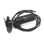 Maytech 3pcs Brushless Inrunner Motor MTI65162 Fully Waterproof Motor 100KV/120KV/190KV for Eletcirc Surfboard Hydrofoil Efoil Jetsurf Electric Boat Robot
