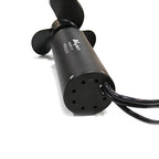 Maytech 3pcs Brushless Inrunner Motor MTI65162 Fully Waterproof Motor 100KV/120KV/190KV for Eletcirc Surfboard Hydrofoil Efoil Jetsurf Electric Boat Robot