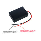 In Stock 10S 42V Rhoestatic Brake MTBR1812 5A Braking Resistor Protector of ESC and Power Supply