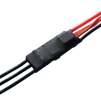 MAYRC 6A SBEC 5.5V/1.5A Brushless ESC with Falcon Pro 32bit Firmware for RC Fixed Wing Airplanes