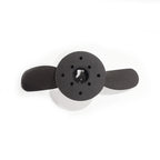 In Stock 2 Blades Folded for 6579 / 6374 Foil Assist Motor Titanium Alloy / Aluminum Alloy / Plastic Propeller