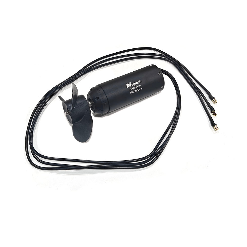 In Stock Maytech 9KW 70182 120KV Inrunner IP68 Waterproof Motor for Efoil Kayak SUP Board E-Propulsion