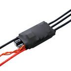 Maytech 70A 2-6S SBEC 5.5V/5A Brushless ESC MT70A-SBEC-FP32 with Falcon Pro 32bit Firmware for RC Fixed Wing Airplanes / Helicopter