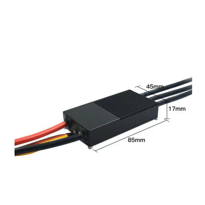 MAYRC 160A Water-proof ESC with 32BIT Micropprocessor 150KV 3.5KW flipsky Brushless DC Motor and Remote Controller for Hydrofoil