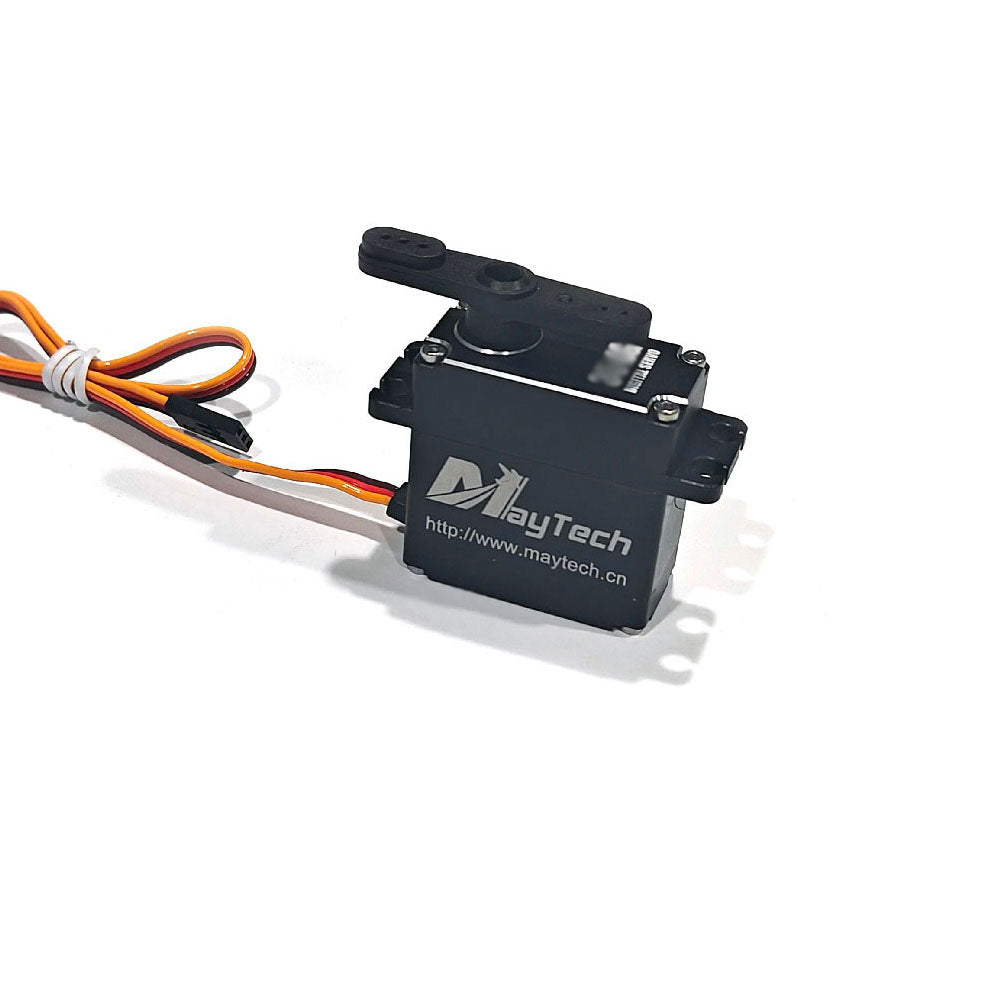 MAYRC 0.09sec/60° High Speeed Aluminum Degree Digital Servo 51kg/cm Torque for Mechanical Arms RC Truck