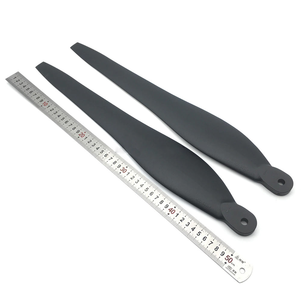 41'’ x 13.5‘’ Inch 41135 Foldable Blades for Hobbywing X11 CW CCW Agricultural Drone Propulsion System
