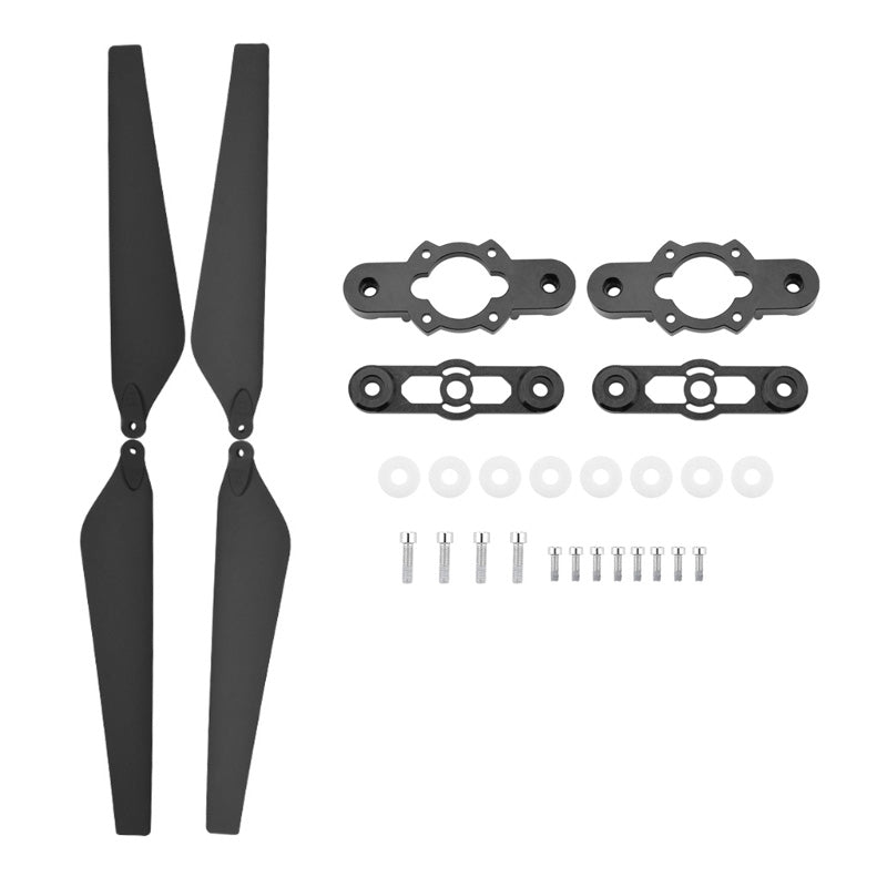 28'' x 8.0'' Inch 2880 Folding Propeller for DJI E5000 / E7000 Propulsion System CW CCW Nylon Carbon Composite
