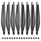 54'' x 20'' Inch 5420 Folding Propeller for DJI FlyCart FC30 / T20P / T40 / T50 Agricultural Drone CW CCW PMI Aviation Bubble + Carbon Fiber Composite Blades