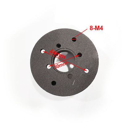 In Stock 2 Blades Folding Propeller for Maytech 6579 / 6374 WPC Motor for Foiling Assist Paddle Board DIY Efoil