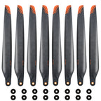 56'' x 28'' Inch 5628 Folding Propeller for DJI T60 Agricultural Drone CW CCW PMI Aviation Bubble + Carbon Fiber Composite Blades