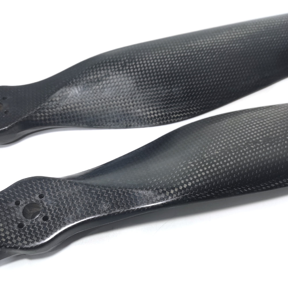 MAYRC 32.0x10Inch T-Motor CW and CCW in Pair Composite Carbon Propeller for Agriculture UAV