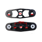 21'' x 10'' Inch 2110 Folding Propeller for DJI Matrice M300 M600 CW CCW Nylon Carbon Composite Blades with Paddle Clamp