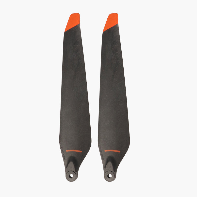 16‘’ x 7.1‘’ Inch Folding Propeller for DJI Matrice 30T CW CCW Nylon Carbon Composite Blades with Paddle Clamp