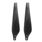 Quiet 40'' x 13.2'' inch Carbon Fiber Composite Propeller Folding Blades for Agricultural Plant Protection Aerial Photography Drone
