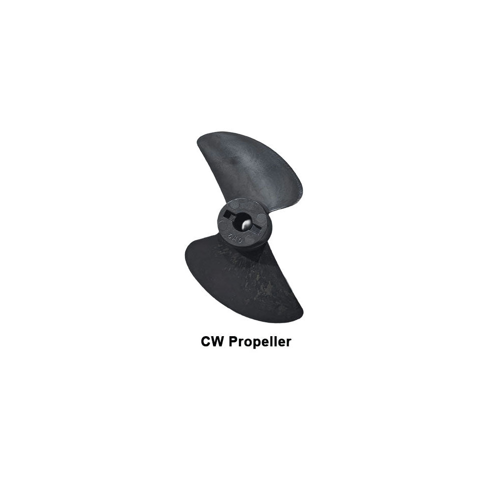 Remote Controlled Electric Robotic lifebuoy Outrunner Motor 5090 3KW with CW / CCW Propeller