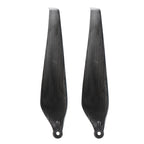 Quiet 40'' x 13.2'' inch Carbon Fiber Composite Propeller Folding Blades for Agricultural Plant Protection Aerial Photography Drone