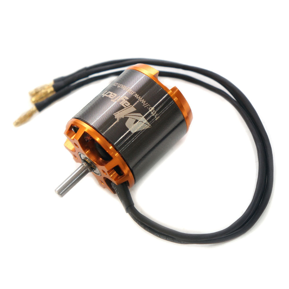 Maytech MTO4260 BLDC Sensorless Outrunner Motor 600KV / 750KV / 850KV OEM Motors for Fighting Robotics Airplane Helicopter