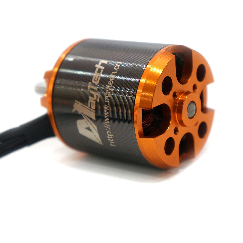 Maytech MTO4260 BLDC Sensorless Outrunner Motor 600KV / 750KV / 850KV OEM Motors for Fighting Robotics Airplane Helicopter