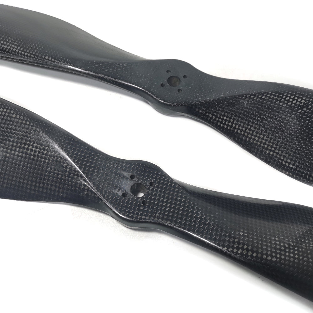 MAYRC 32.0x10Inch T-Motor CW and CCW in Pair Composite Carbon Propeller for Agriculture UAV